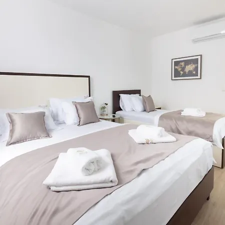 Hotel Reset Budva